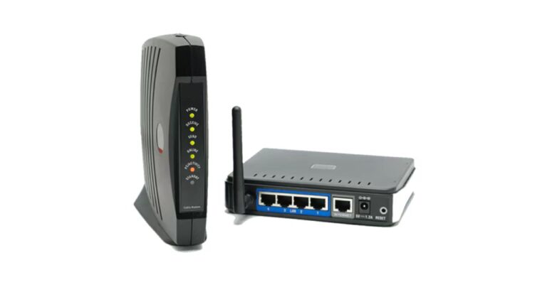 What is the Difference Between a Modem and a Router?