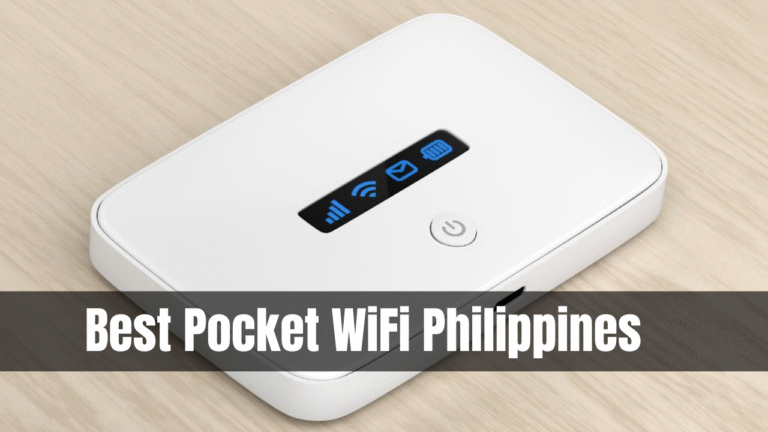 Best Pocket WiFi Philippines