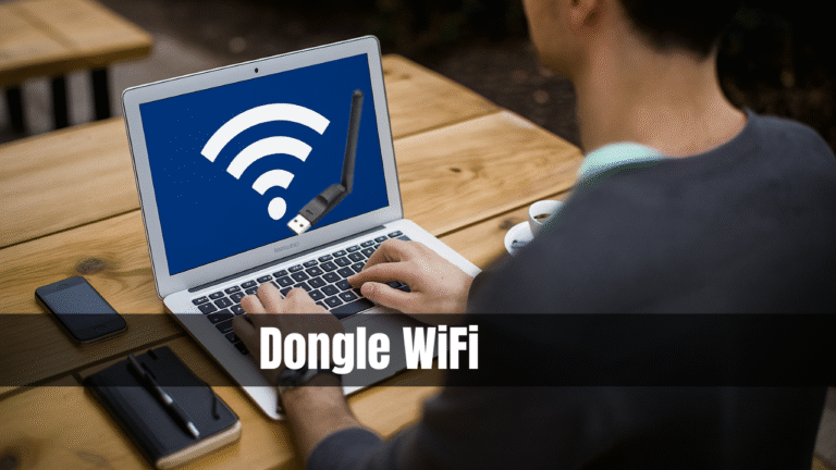Dongle WiFi