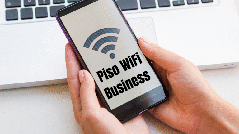 How to Start a Piso WiFi Business
