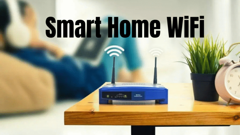 Smart Home WiFi