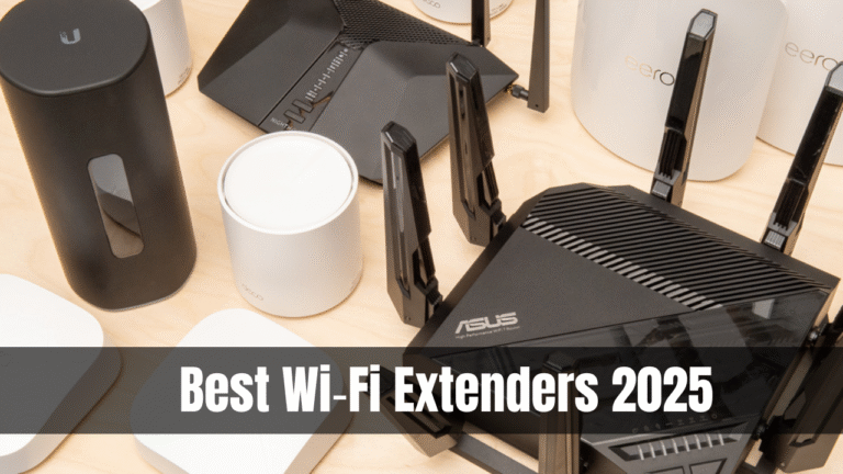 Best Wi‑Fi Extenders 2025