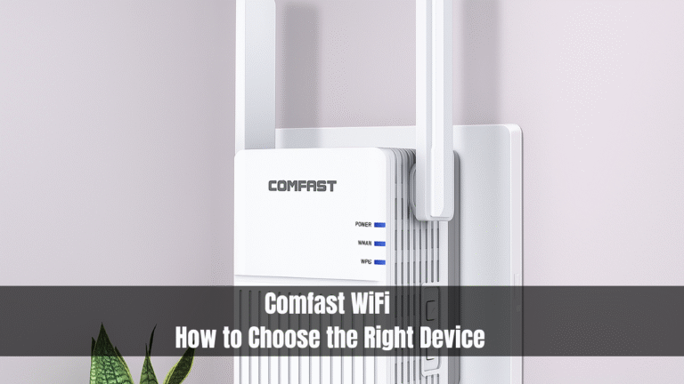 Comfast WiFi