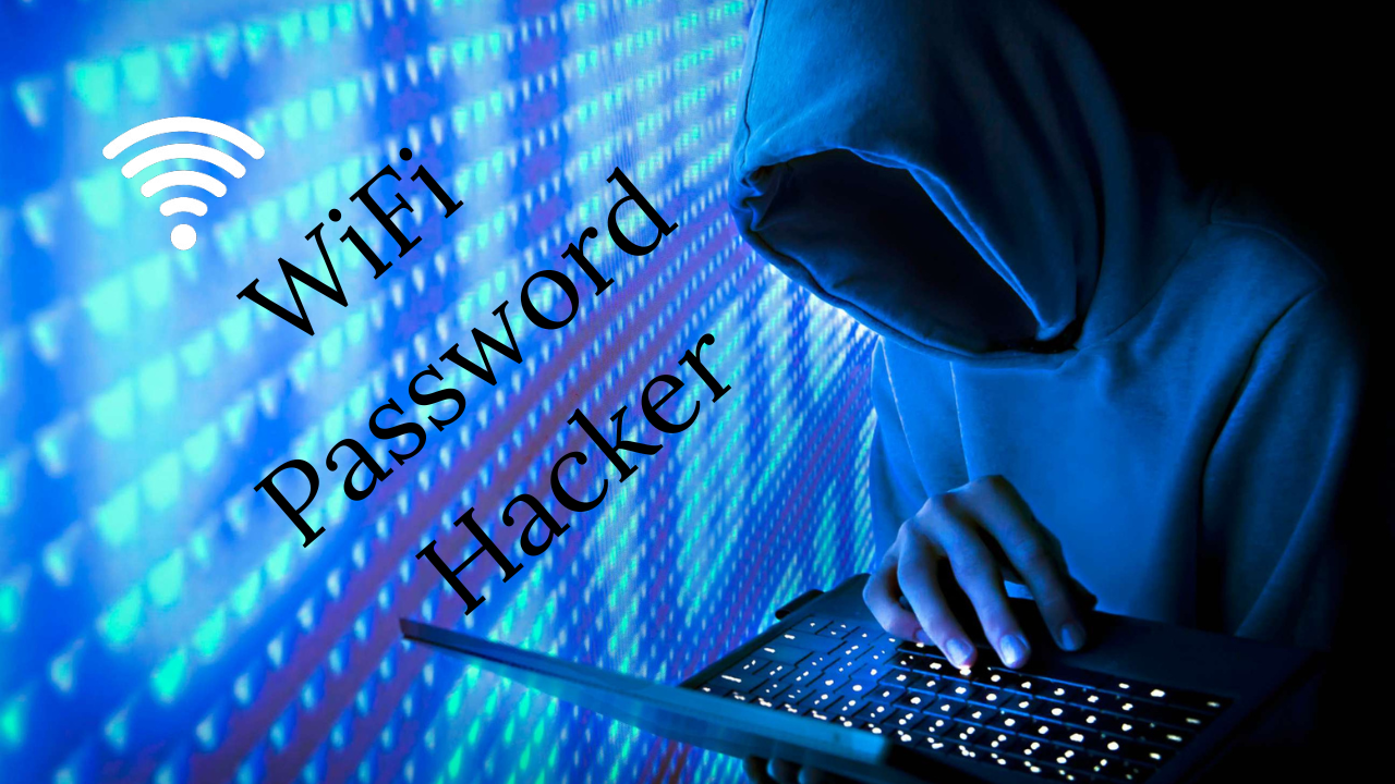 WiFi Password Hacker