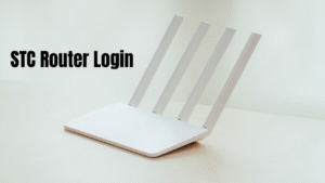 STC Router Login