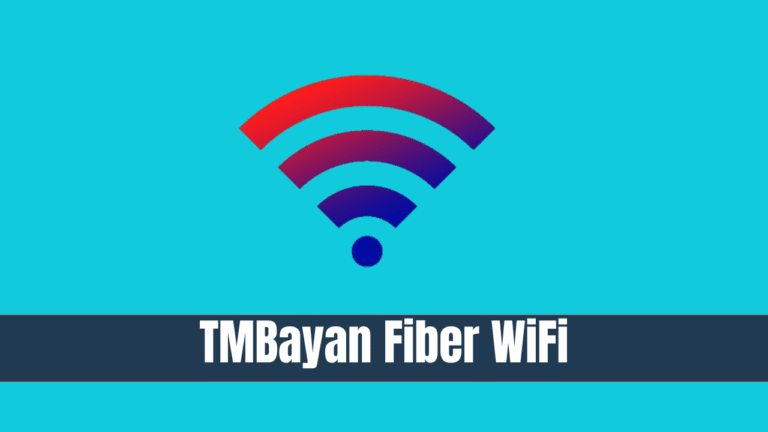 TMBayan Fiber WiFi